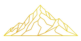 Mountain Icon The Way