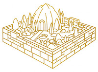 Eden Wall Icon The Way