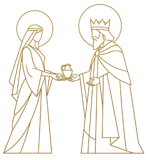 Solomon Queen Sheba Icon The Way