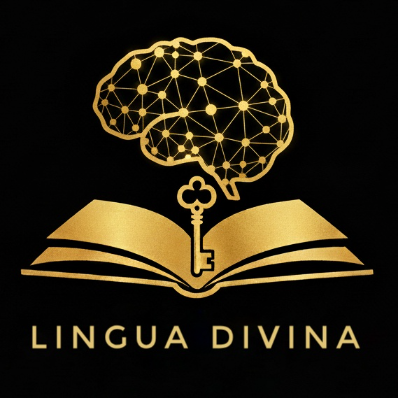 Lingua Divina Bible Interpreter Key Logo