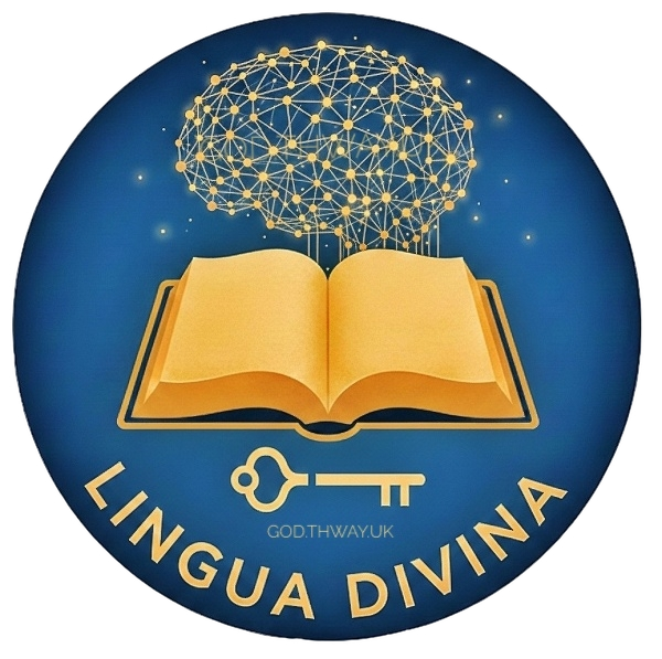 Bible Interpreter Key Icon