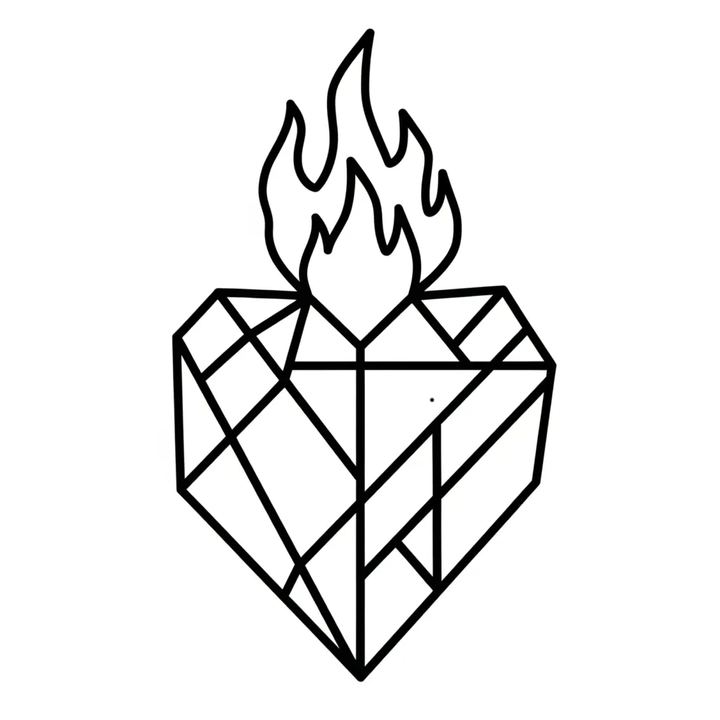 Love Icon The Way