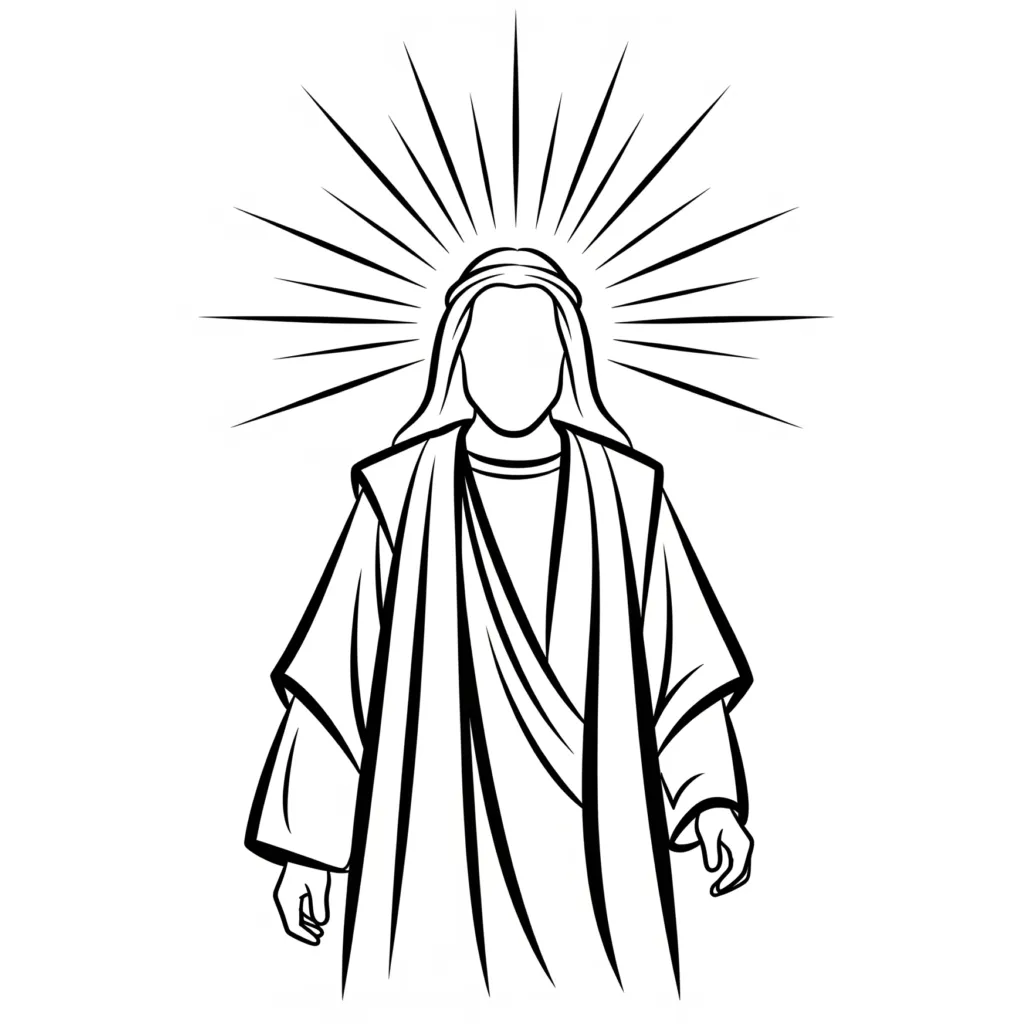 Man Icon The Way