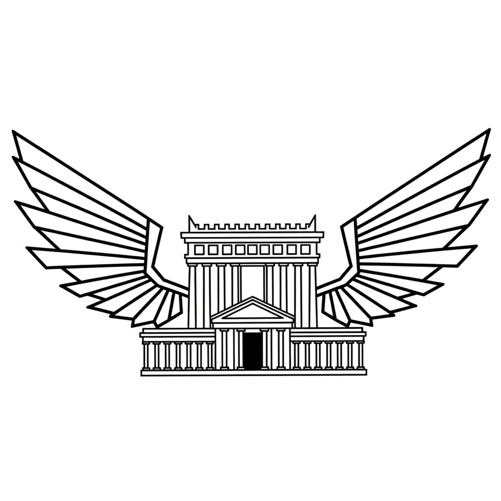Solomon's Temple Icon The Way